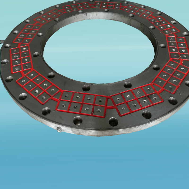 超低温圆形电永磁吸盘