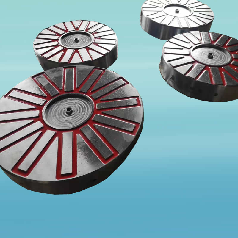 锯片磨用电永磁吸盘