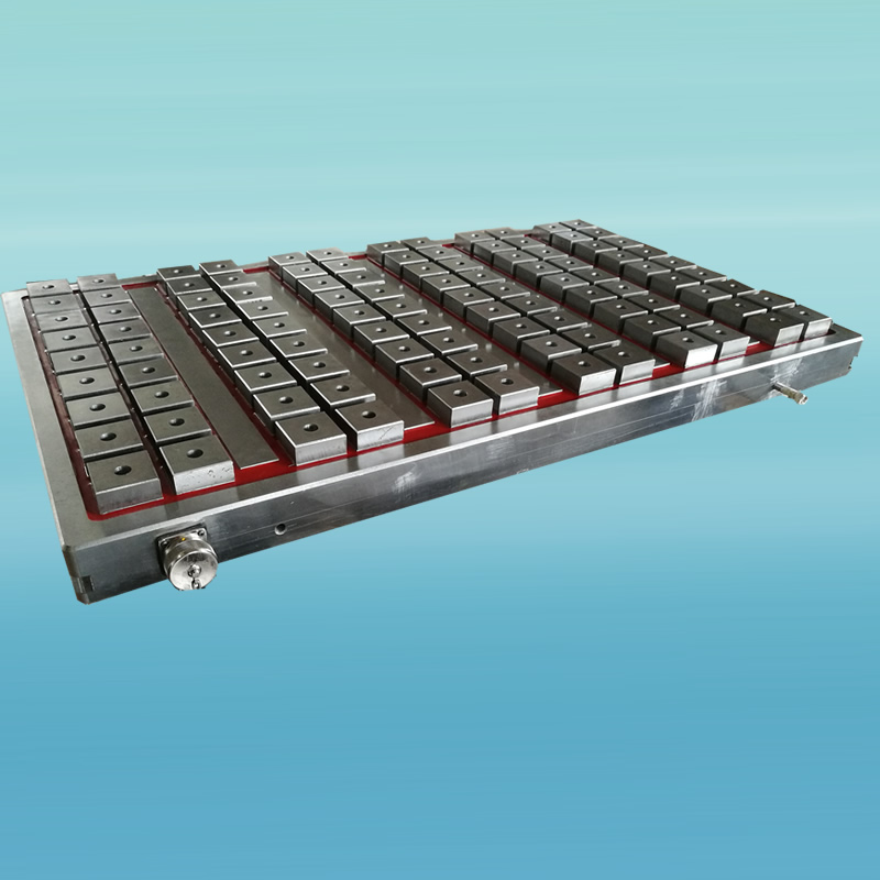 标准电永磁吸盘