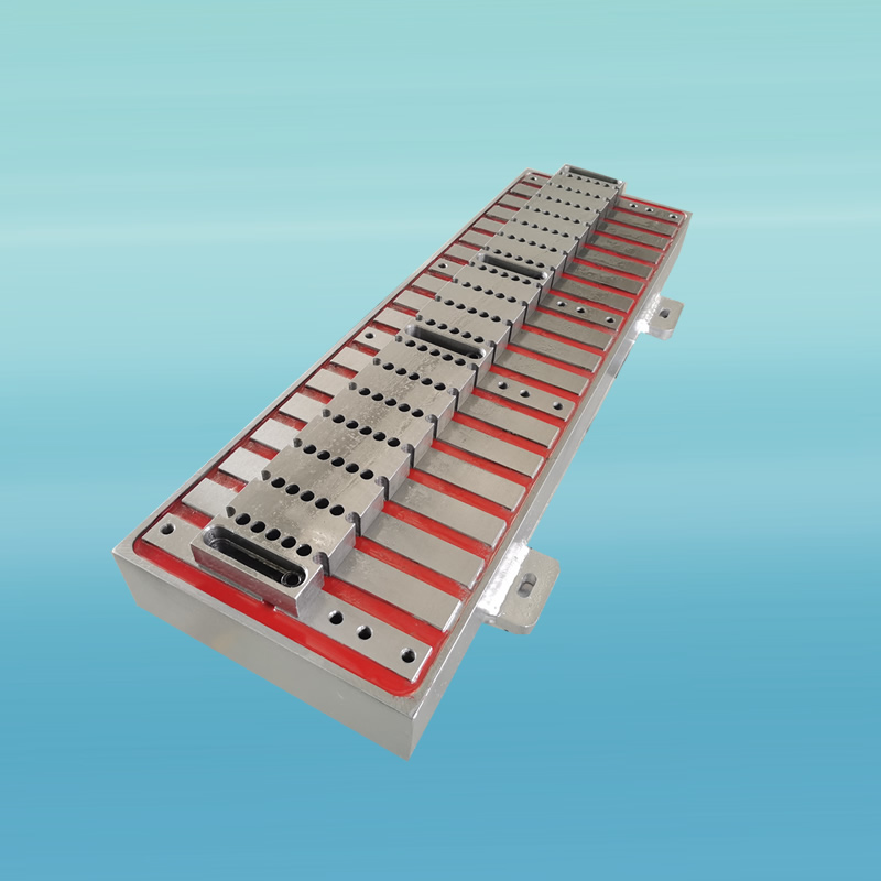 滑块磨用电永磁吸盘