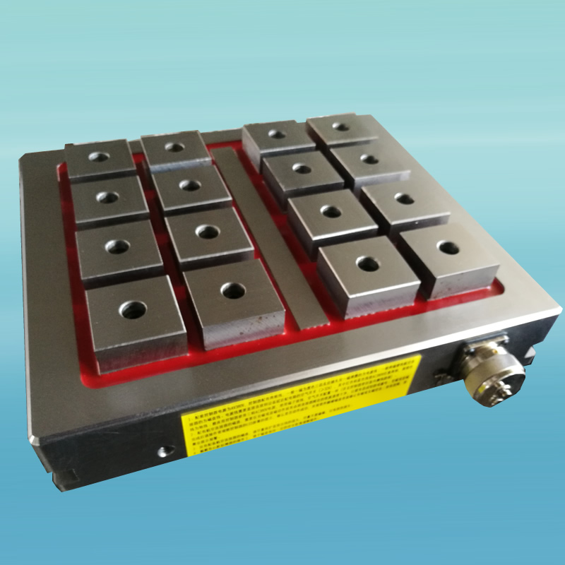 CNC标准电永磁吸盘