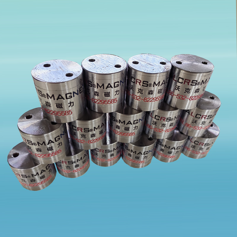 微型电永磁机械手