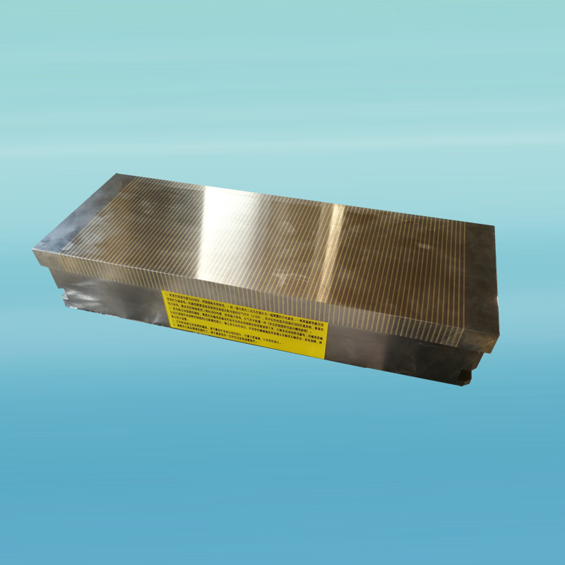 密纹电永磁吸盘