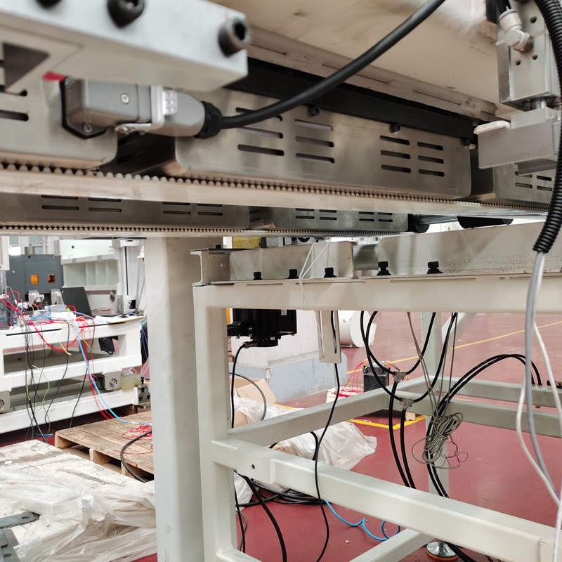 输送落料线电控永磁铁