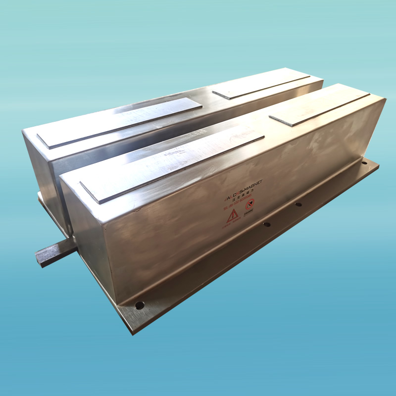 刹车片磨用电磁吸盘