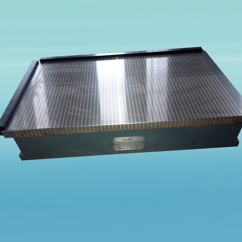 平面磨用电永磁吸盘